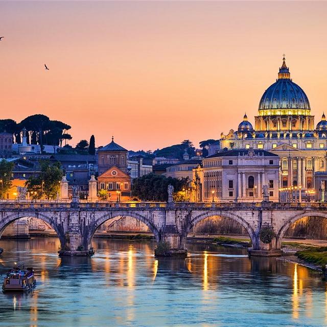 Italy Honeymoon Fund