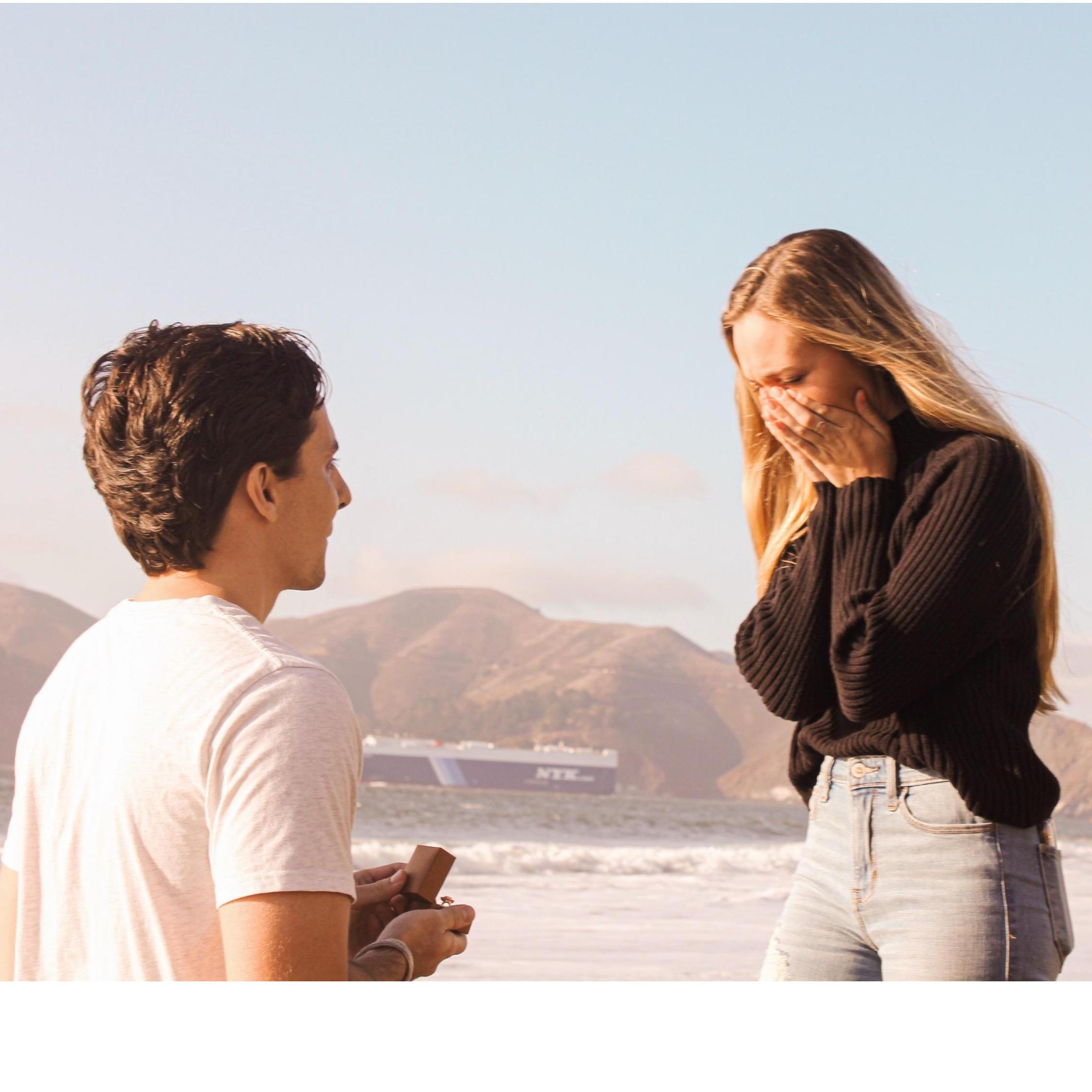 Our Engagement - 09/26/19 - San Francisco, CA