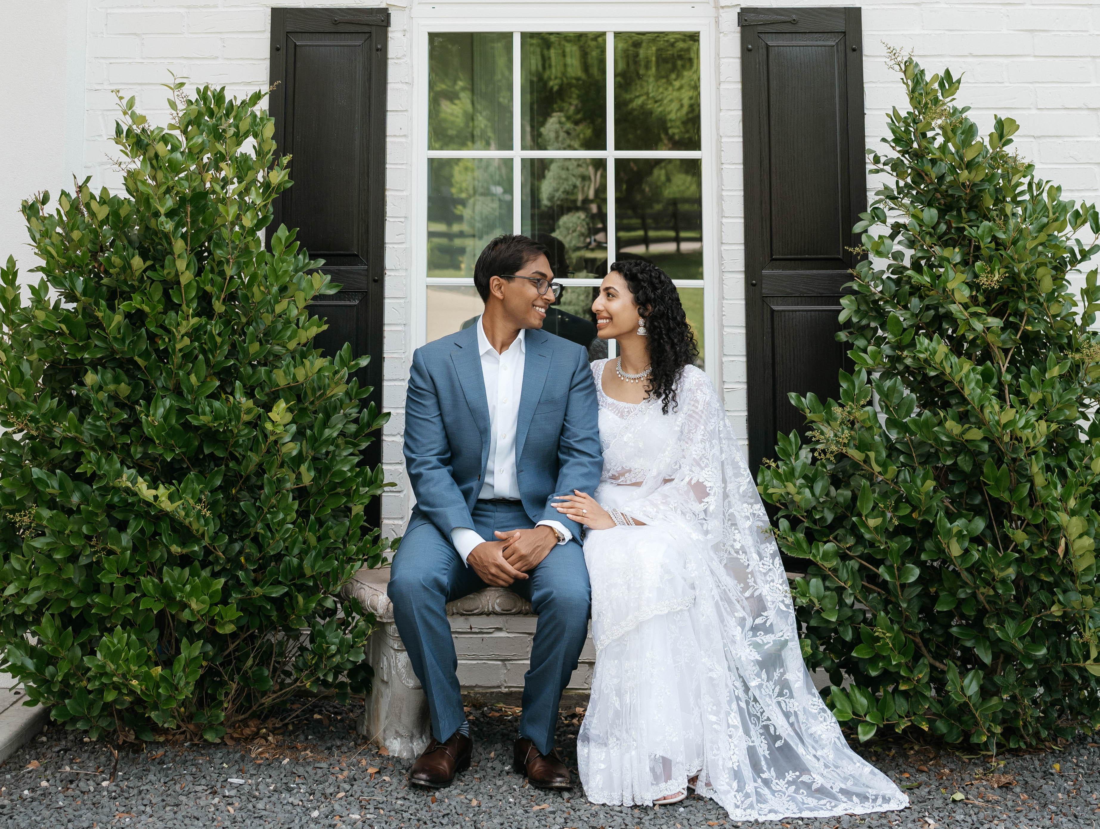The Wedding Website of Alex Jacob and Sharon Mathew