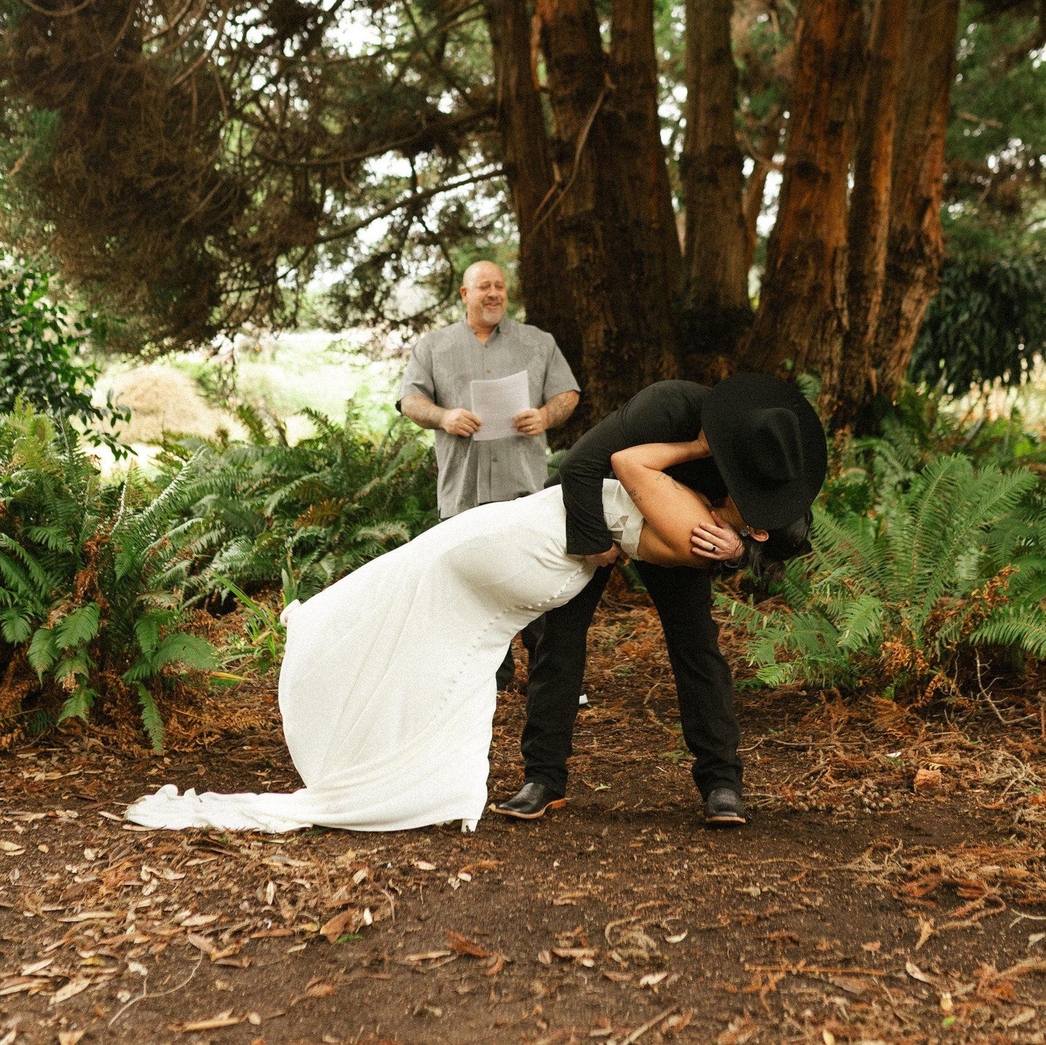Our most recent date, Mendocino Botanical Gardens, 2026.