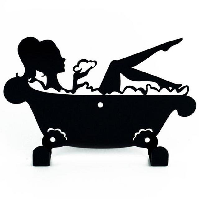 Bath Coat Hook, Towel Hook, Modern Wall...