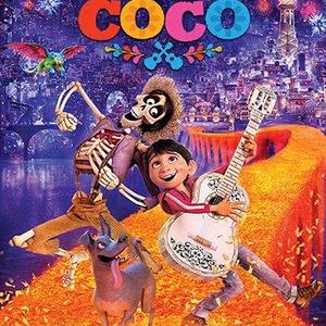 Coco DVD - CL Peds
