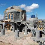 Earthship Biotecture Visitor Center