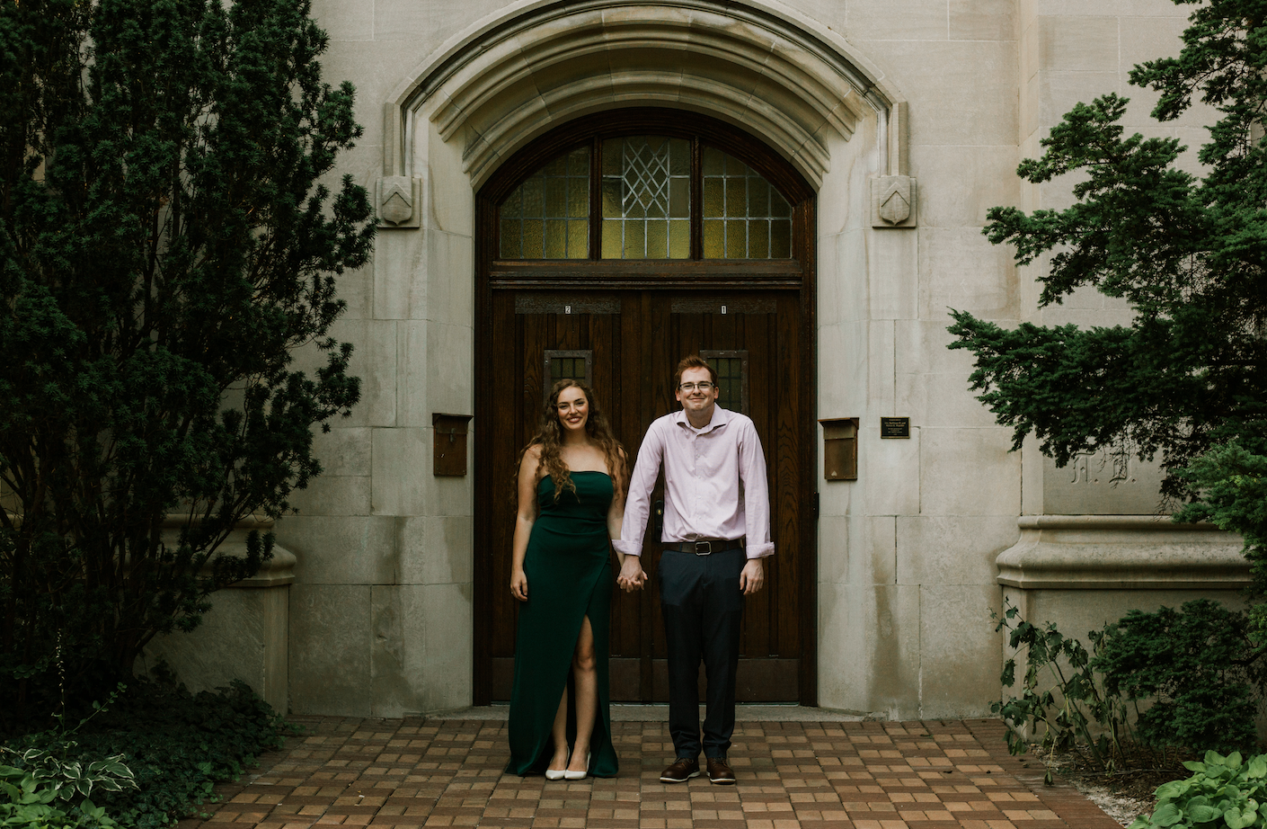 The Wedding Website of Lindsey Ebling and Andrew McMillan