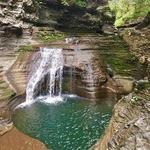 Buttermilk Falls State Park