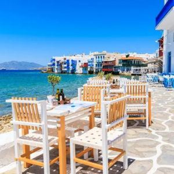 Honeymoon in Greece (Venmo Option)