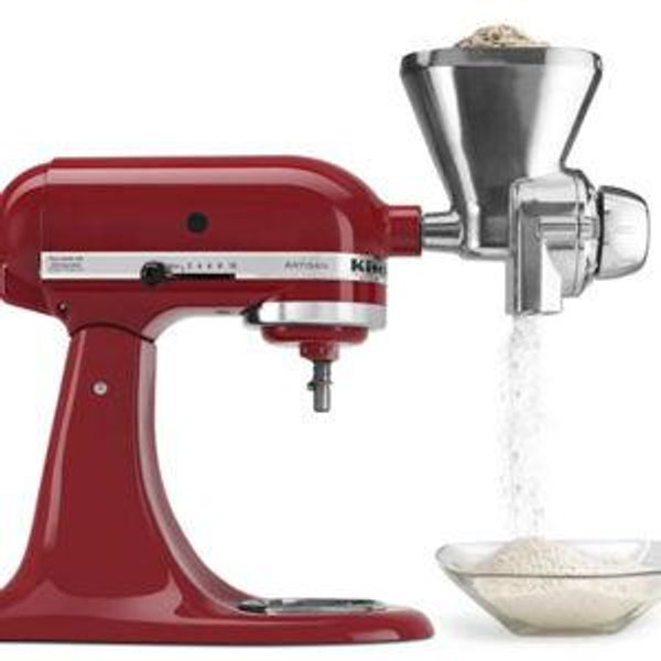 All Metal Grain Mill