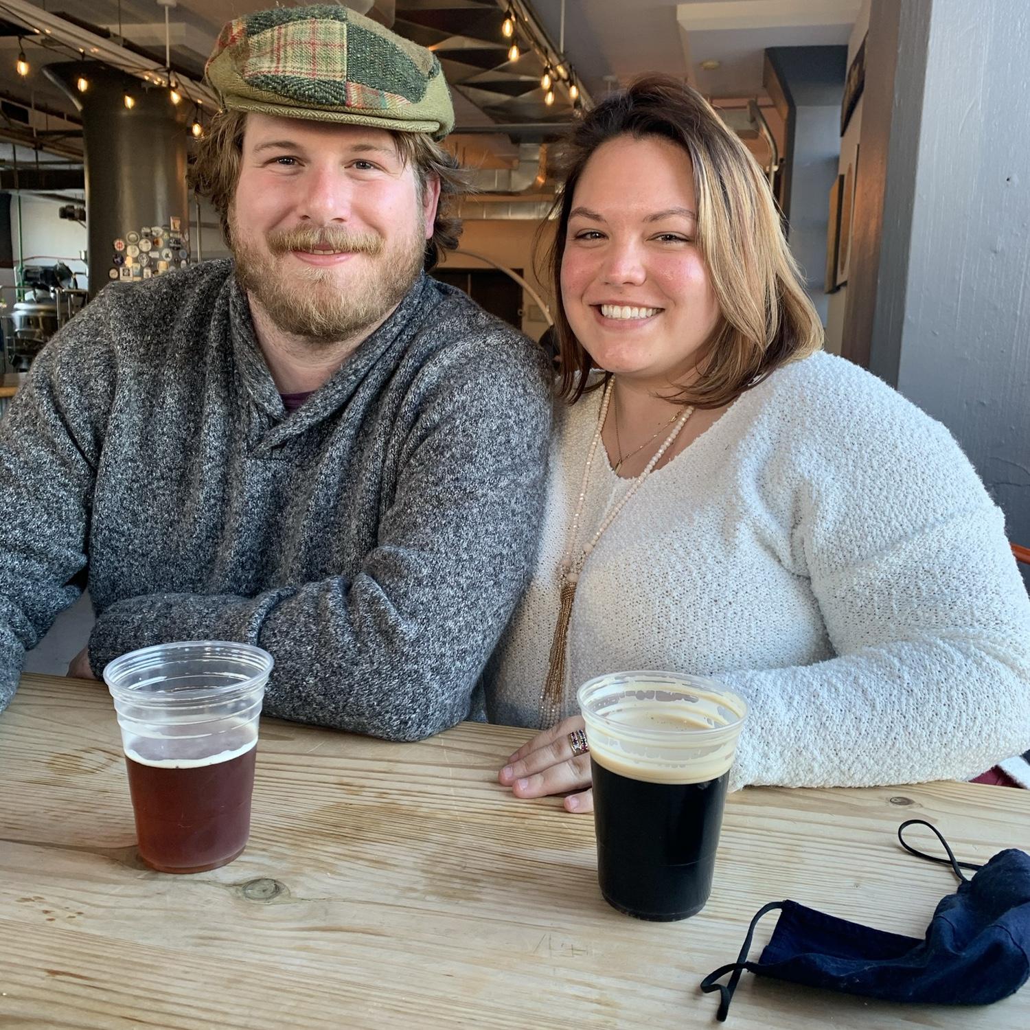 Celebrating Lauren's 29th birthday | March 2021 in Luray, VA