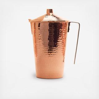Gangotri Pitcher with Lid