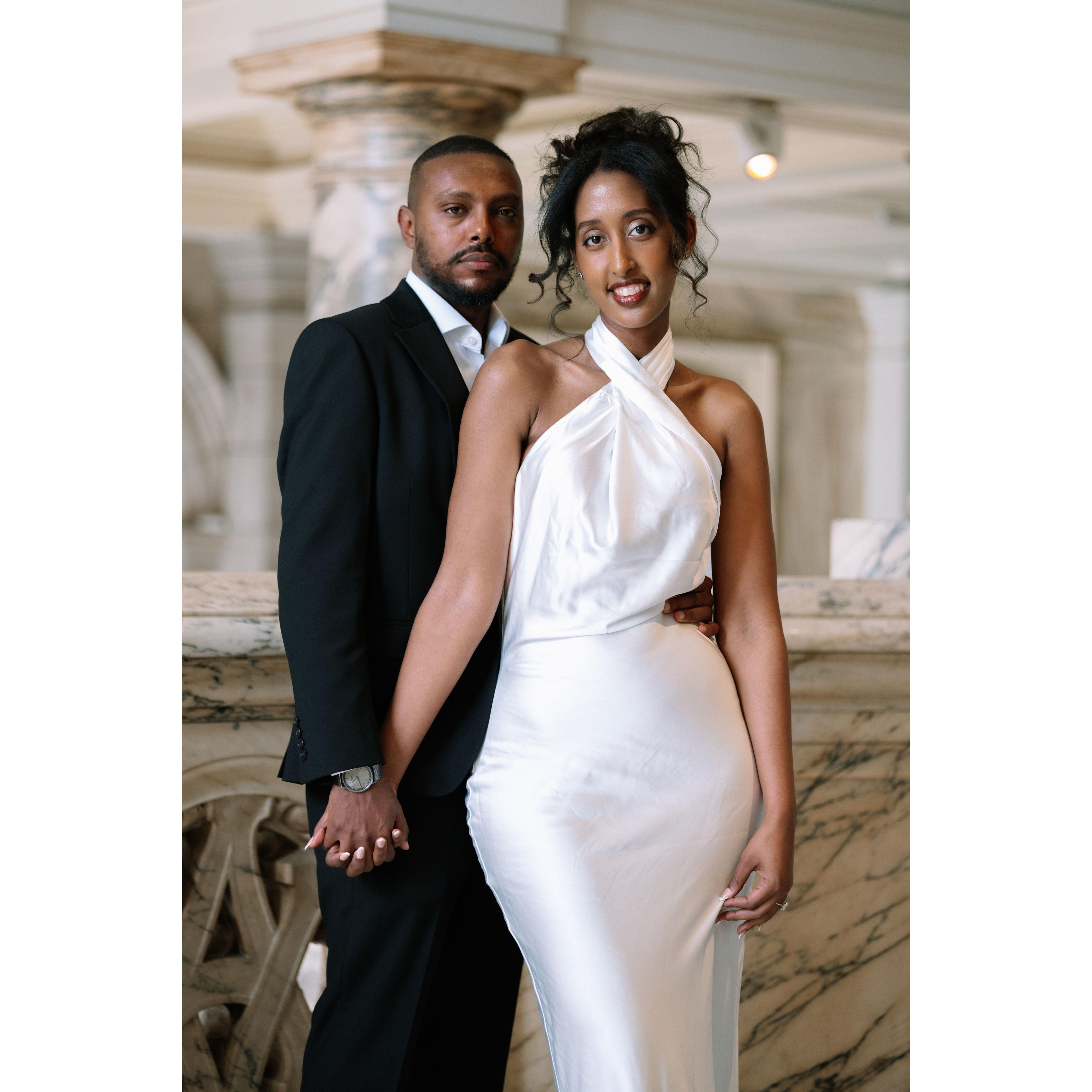 16/09/2025 - Civil Marriage