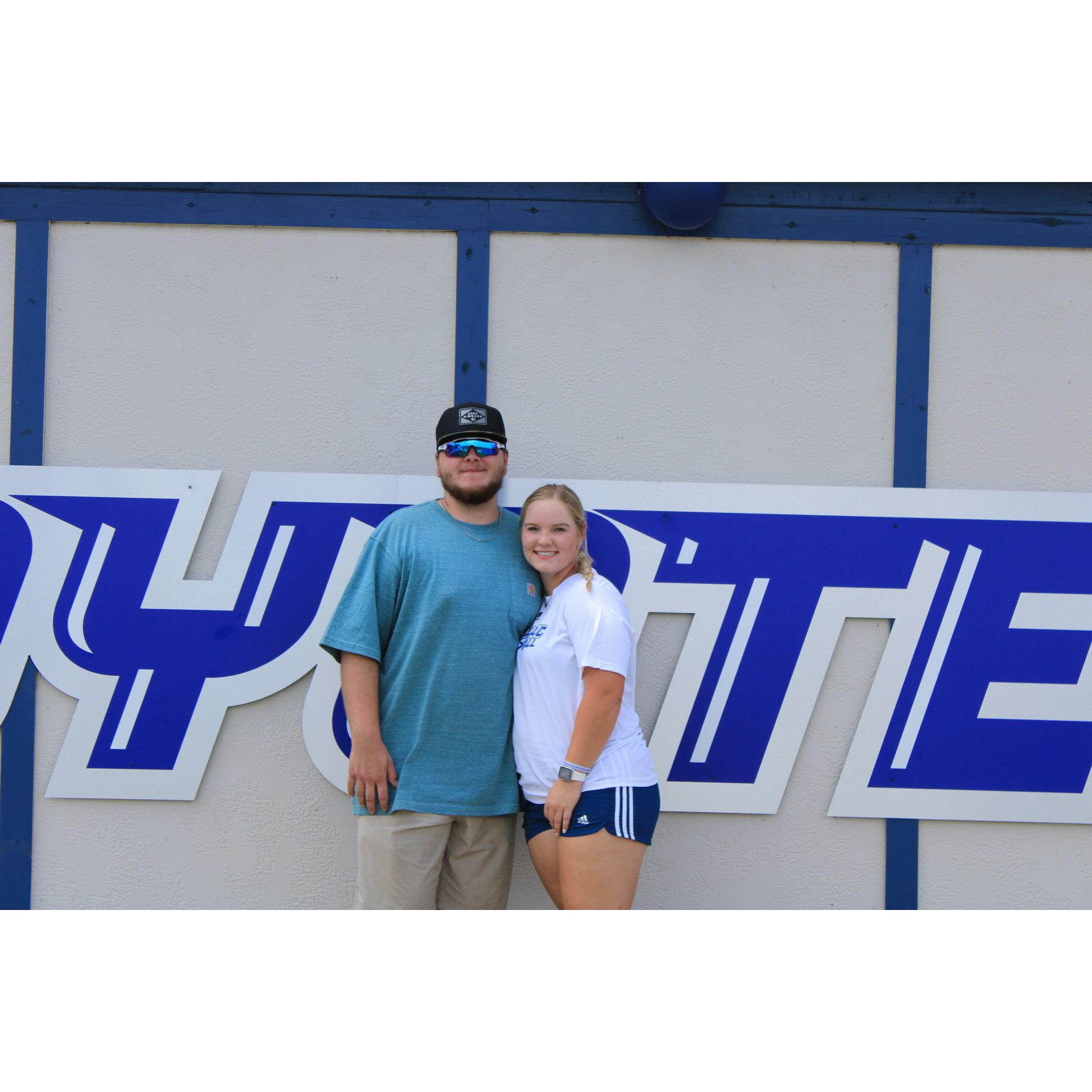 Sophomore Day at San Jac