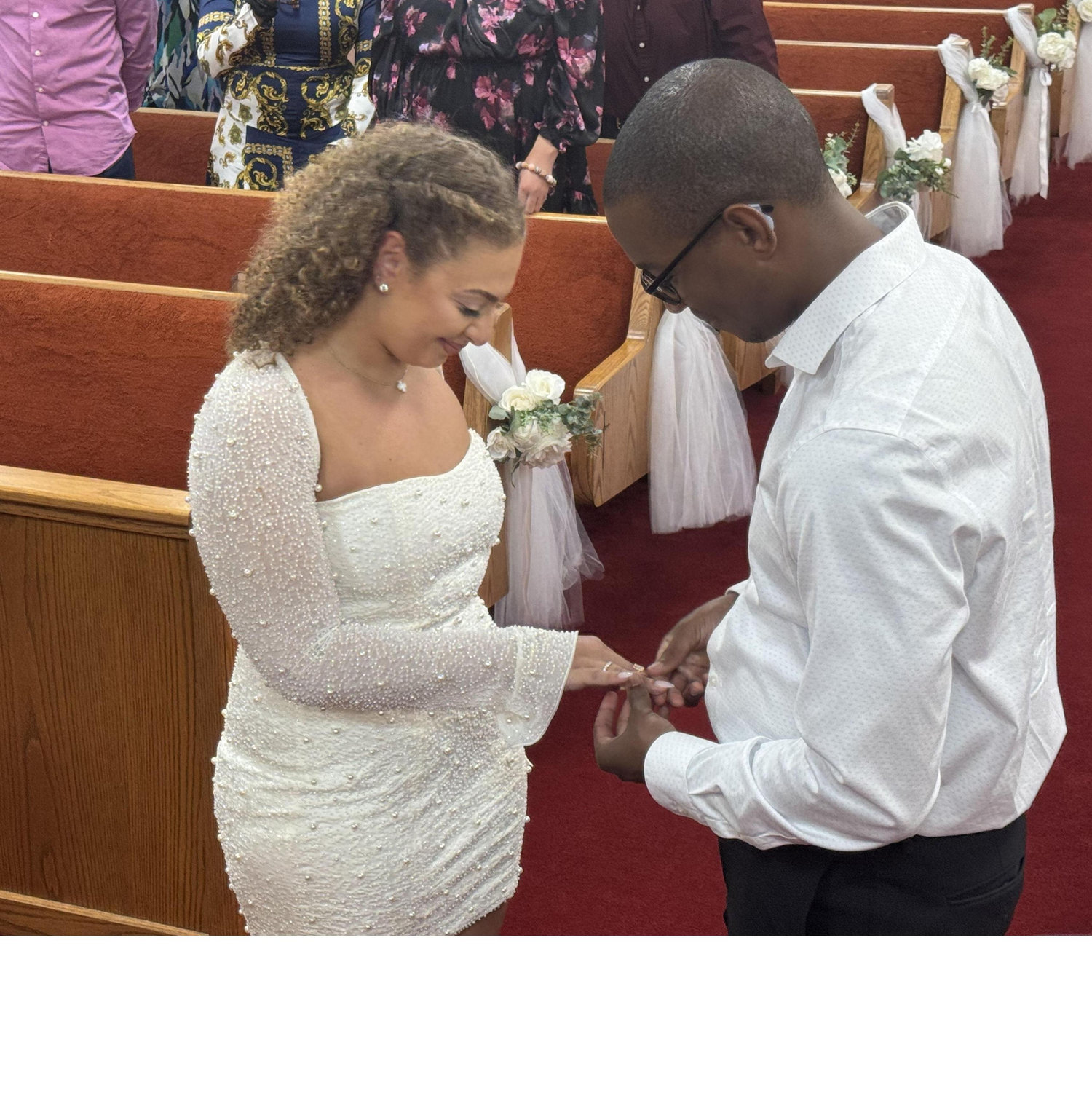Engagement Ceremony May 2025