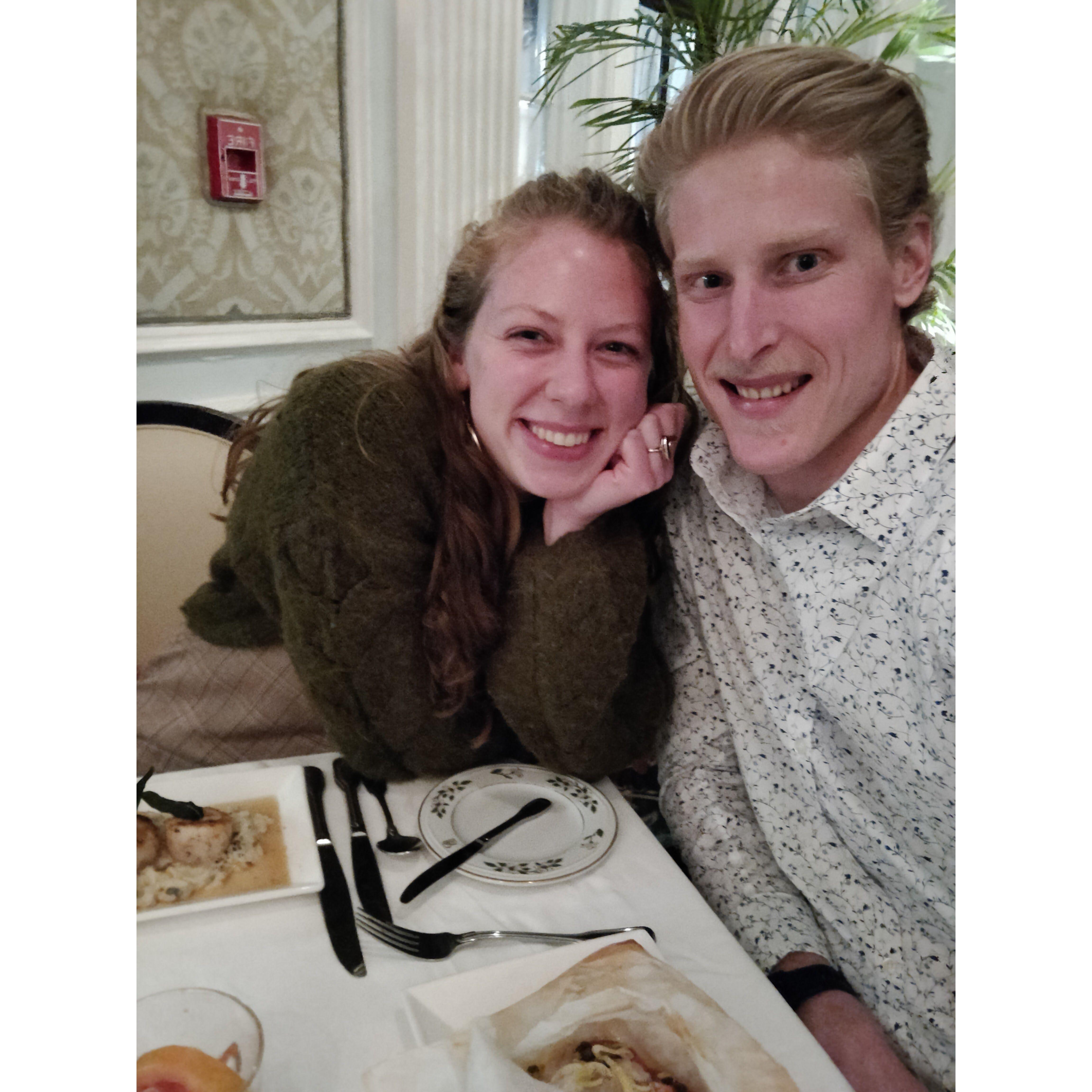 First Date!!