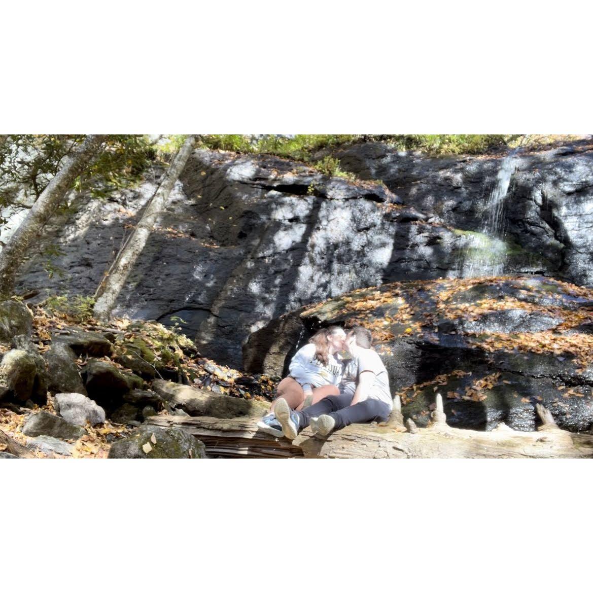 Pisgah National Forest, October 2022