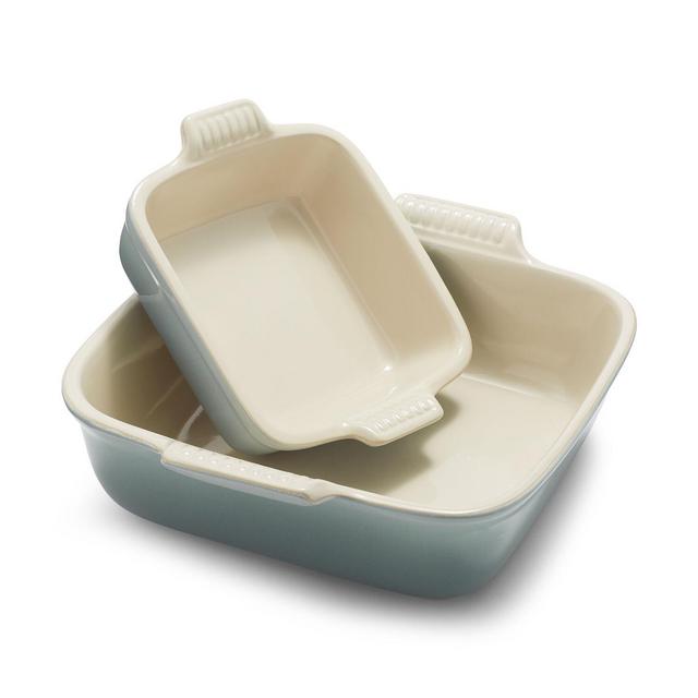 Le Creuset Square Bakers, Set of 2