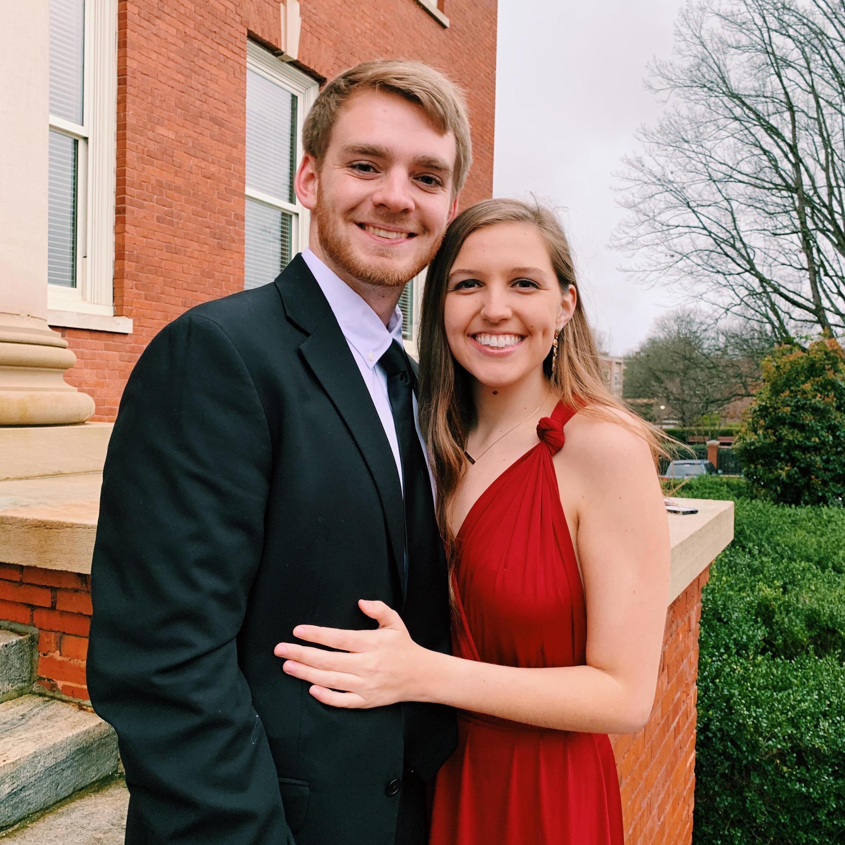 Another Clemson SK Formal