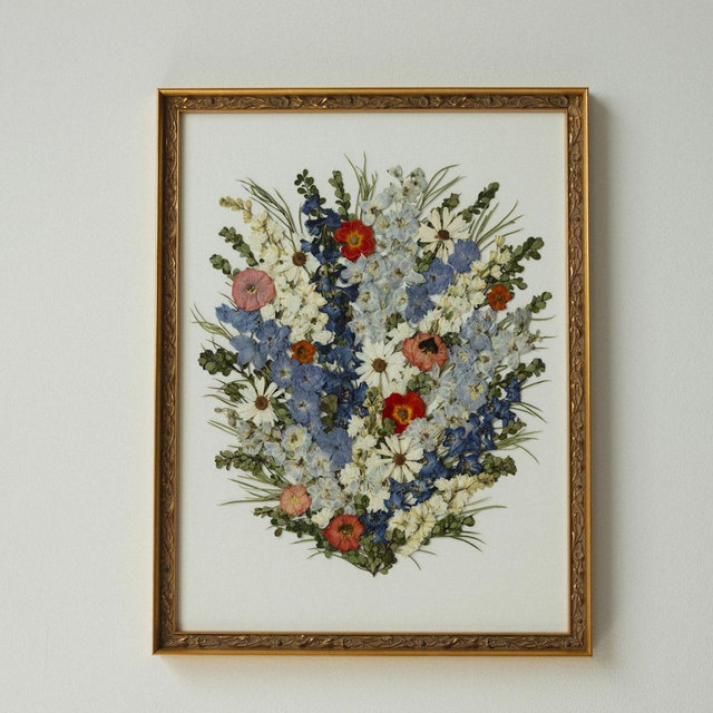 Wedding Bouquet Preservation
