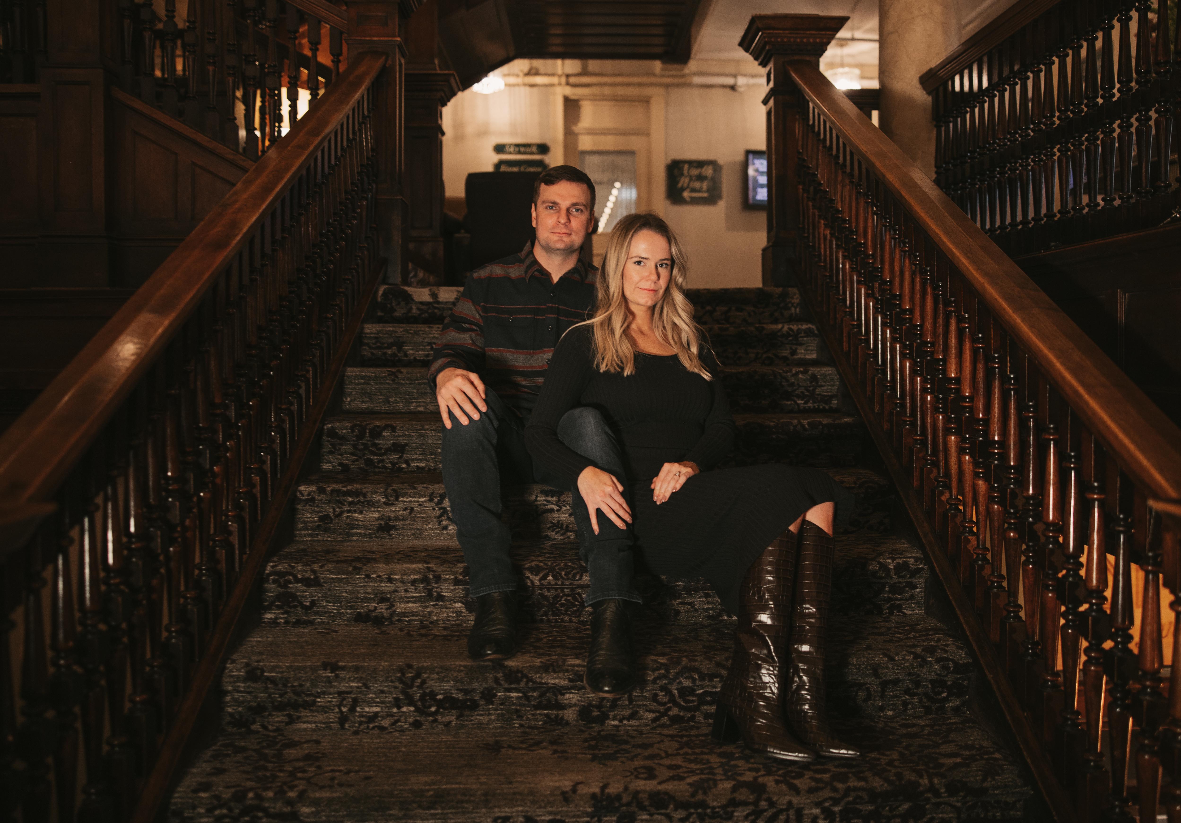 The Wedding Website of Casey Honan and Ryan Griffith