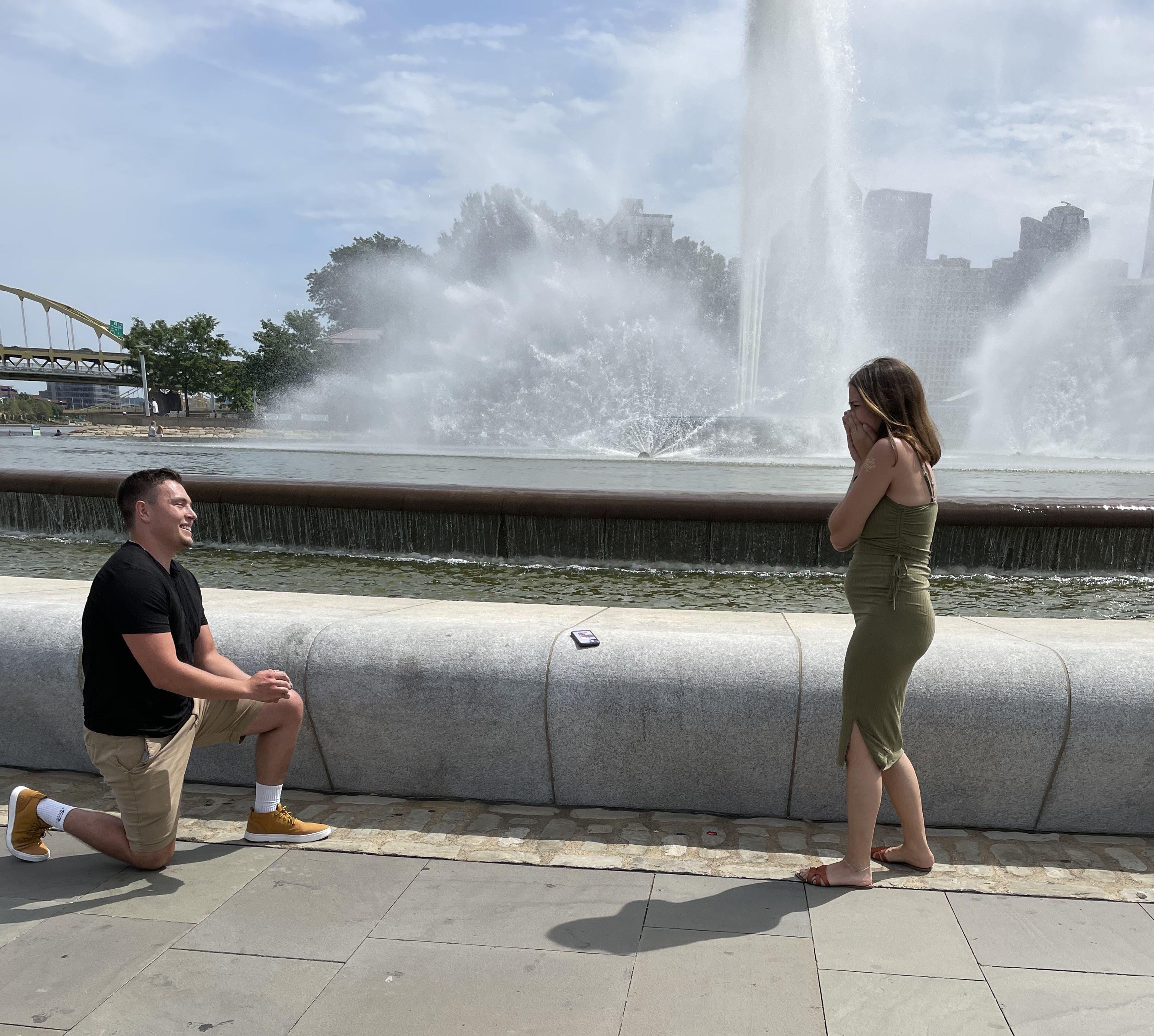 The Wedding Website of Emma Cultrara and Jared Waldron