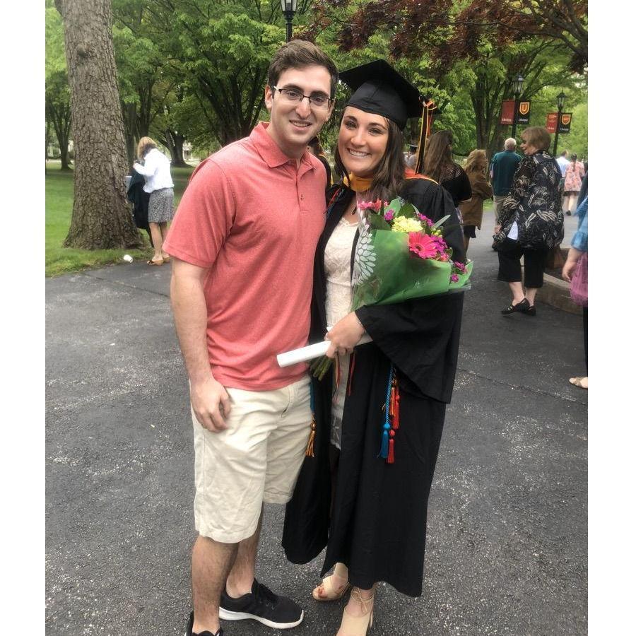 Steph's Ursinus Graduation