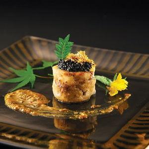 Fine Dining Experience in Japan