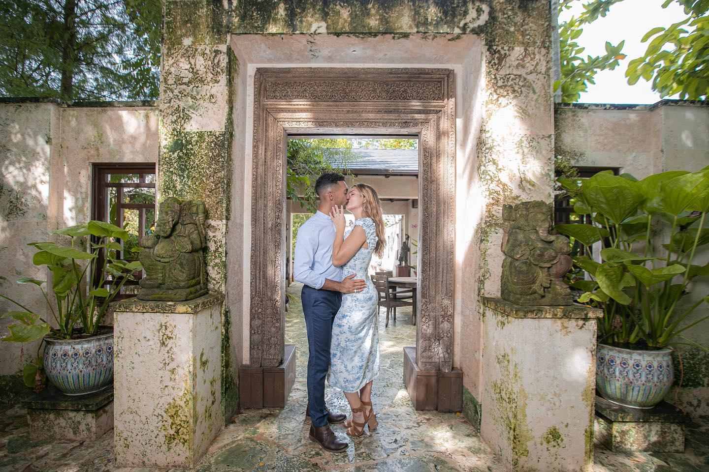 The Wedding Website of Aja Galioto and Nick Smodish