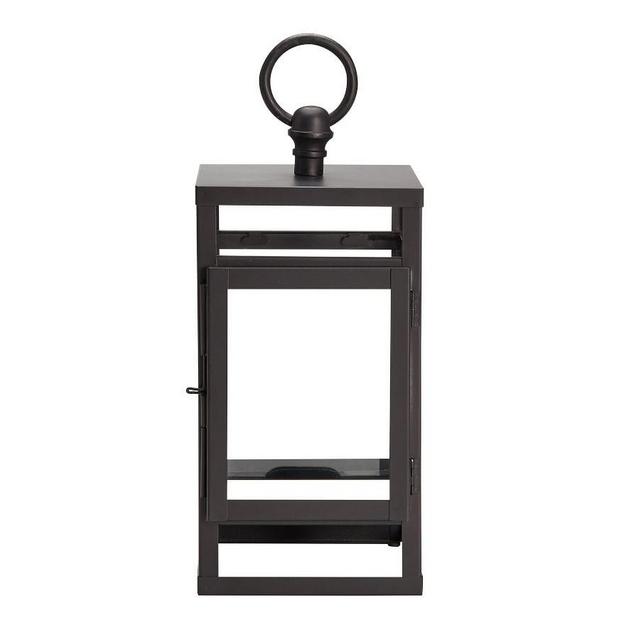Maxwell Lantern, Black, Mini