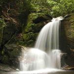 Raven Cliffs Trailhead