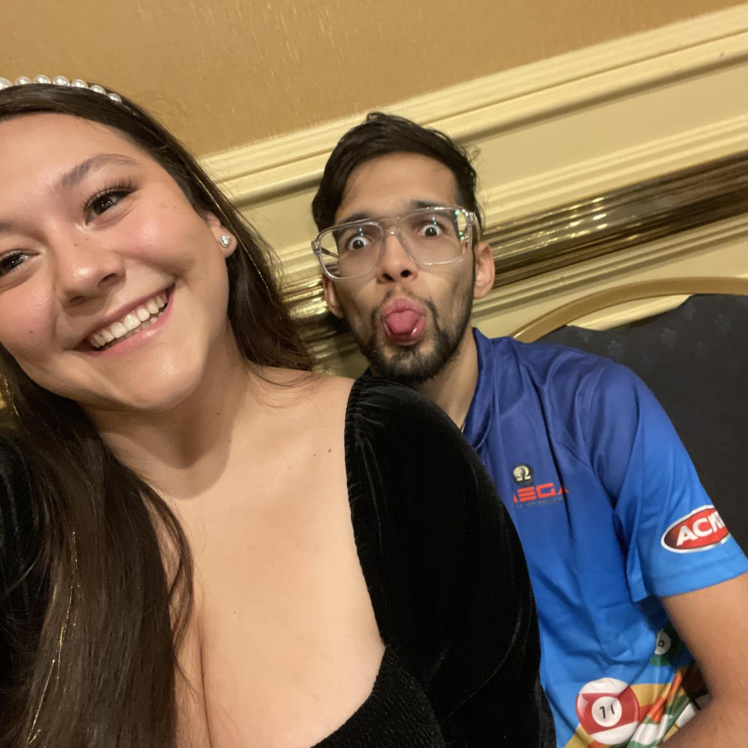 Pool 🎱 Shenanigans (2025)