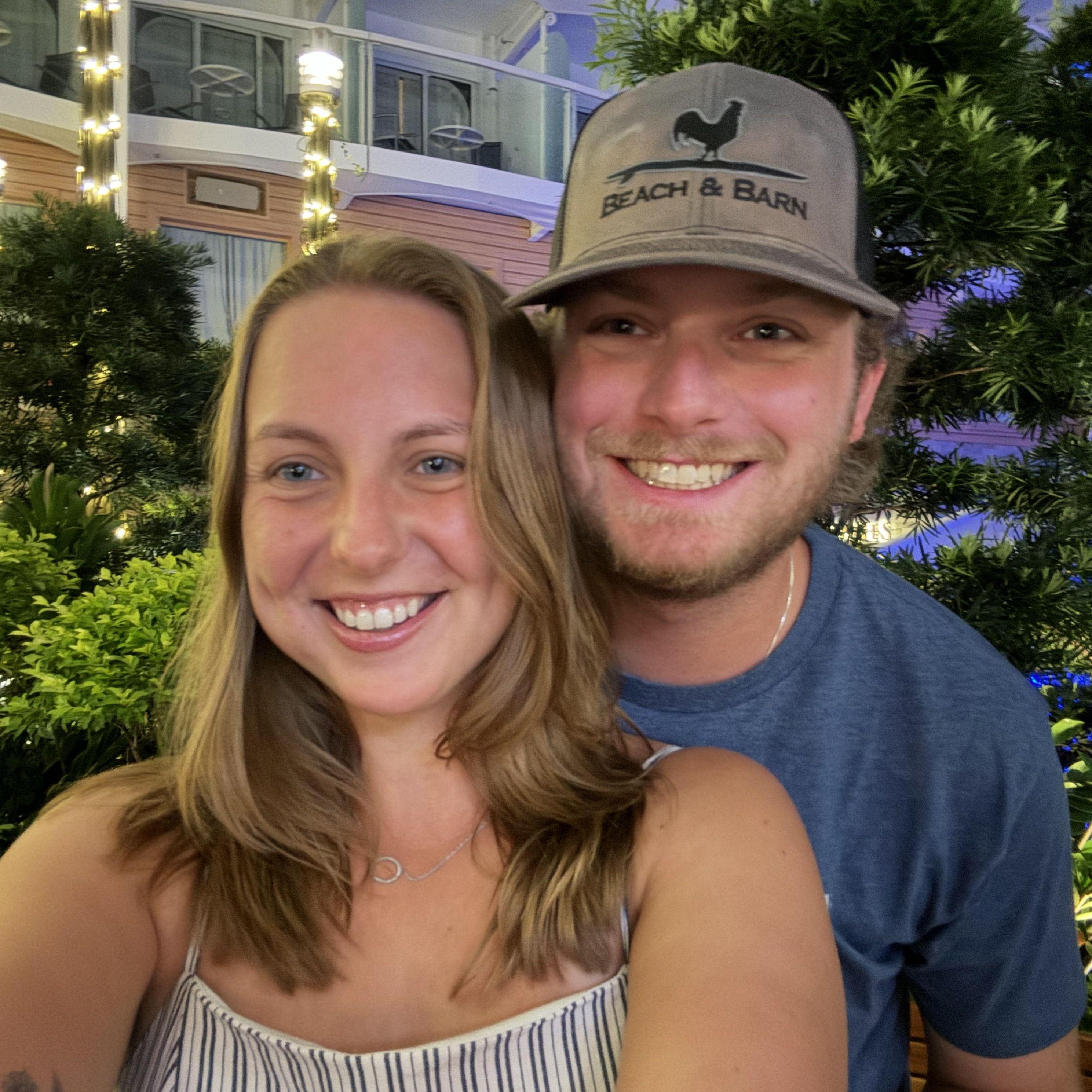 Cruise pic again!