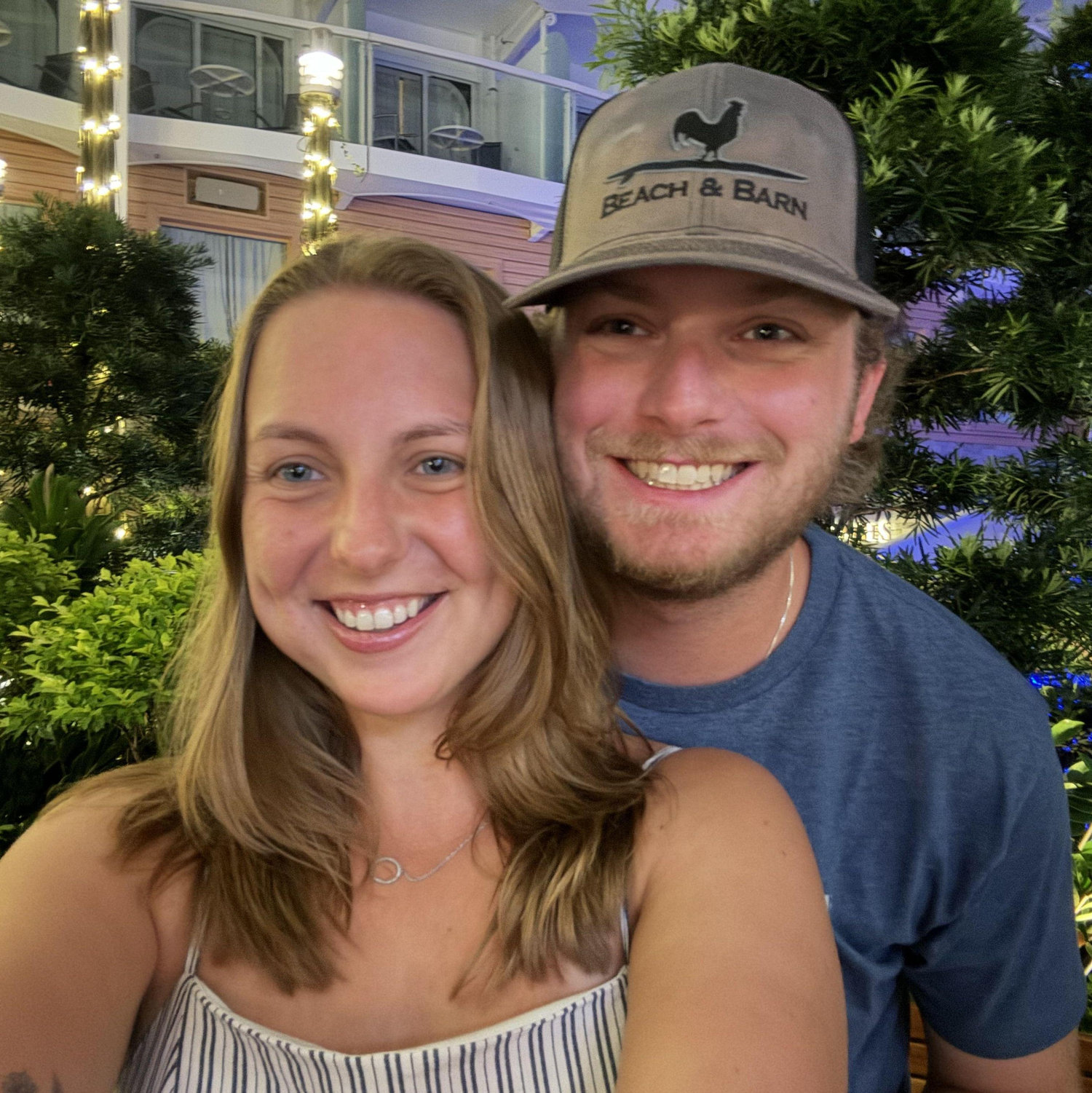 Cruise pic again!