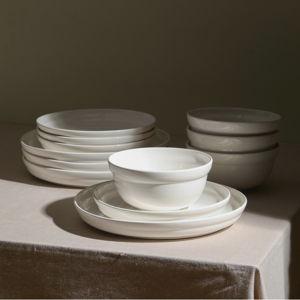 12-Piece Dinnerware Set, Service for 4