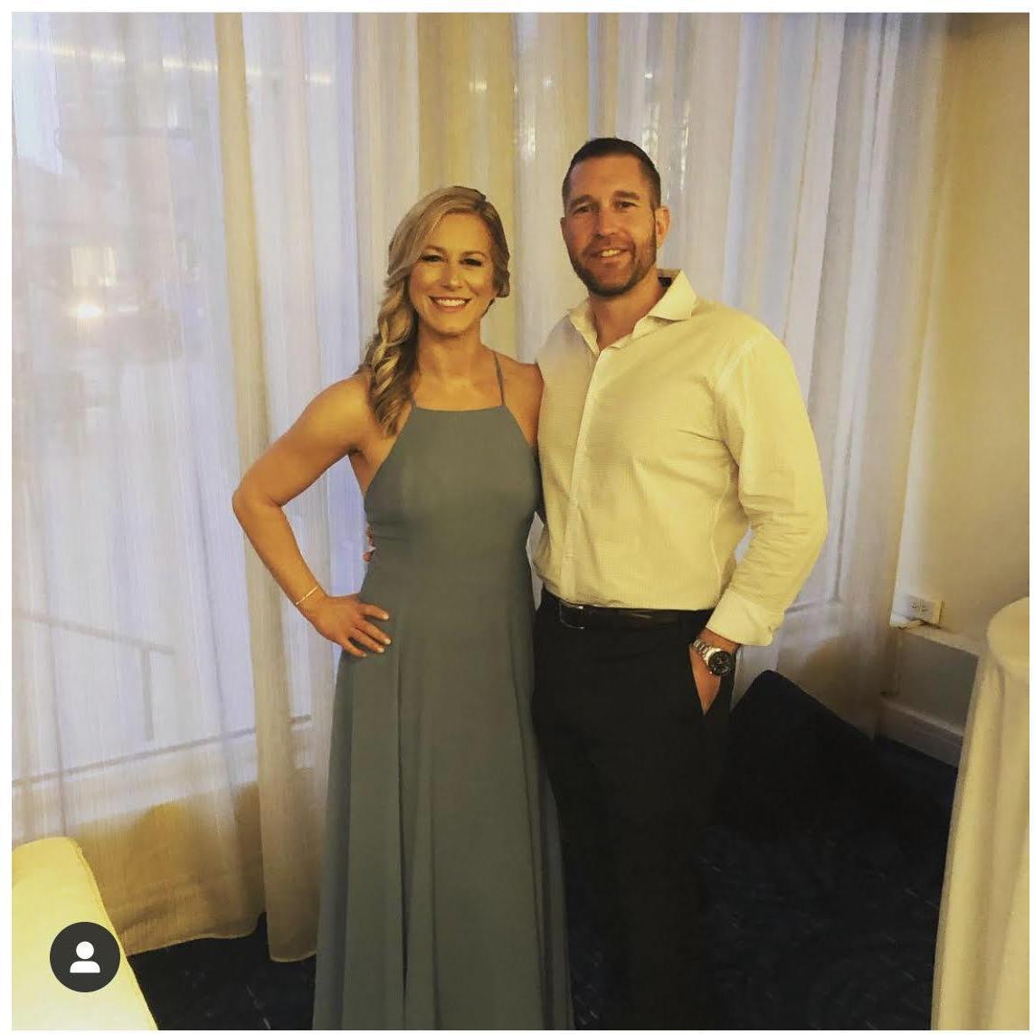 In PR for Jeny's wedding.