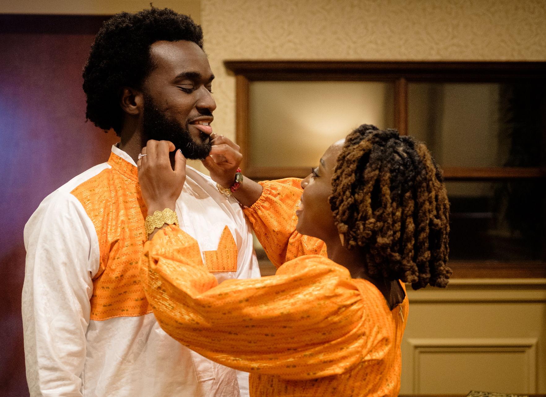 The Wedding Website of Elizabeth Takyi and Ebenenzer Ackon