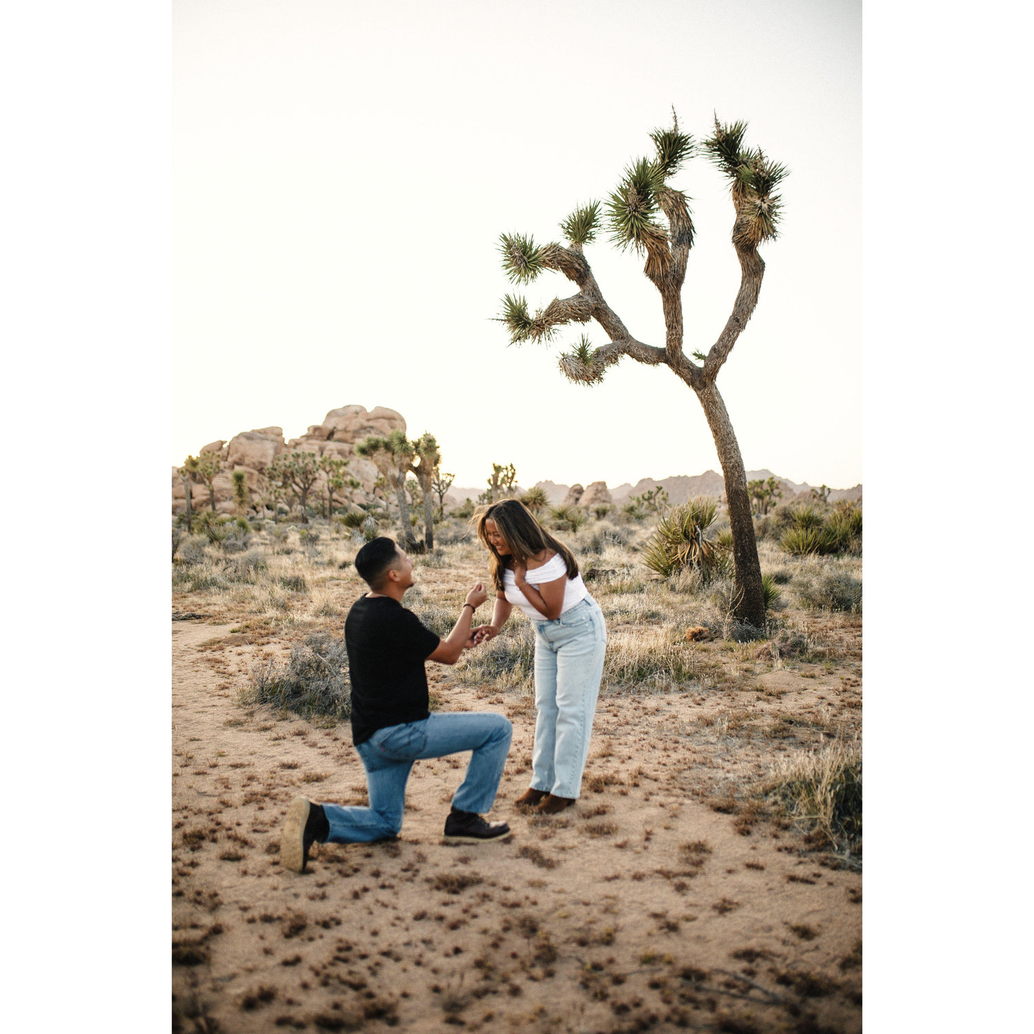 Got engaged April 8th 2024