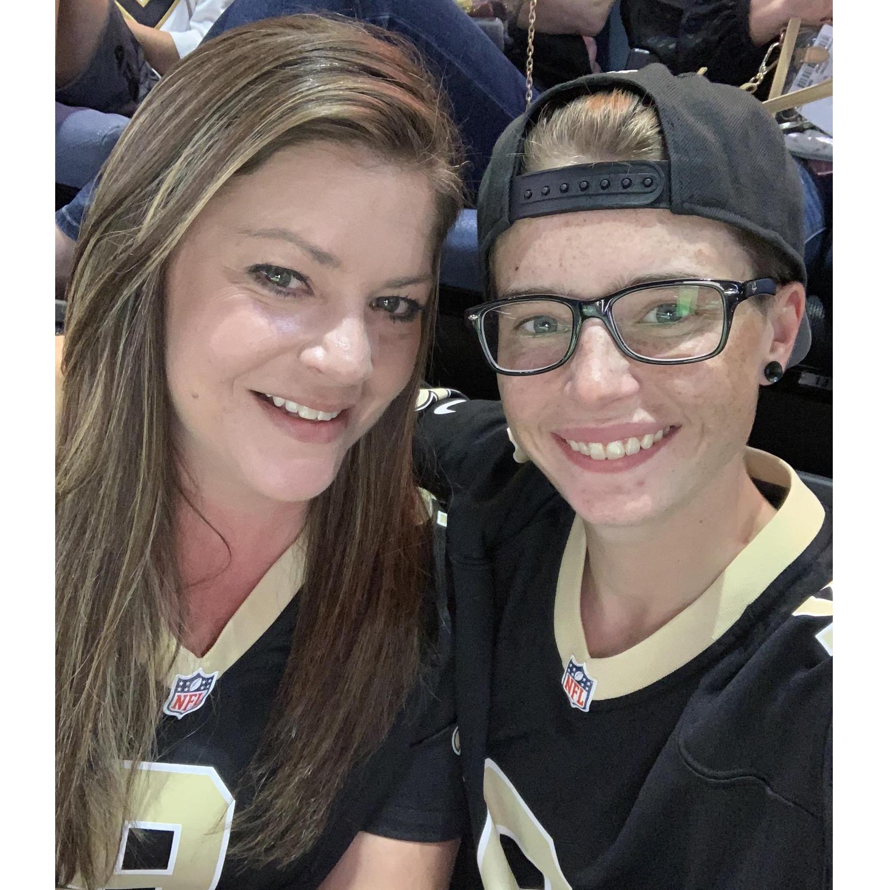 WhoDat!