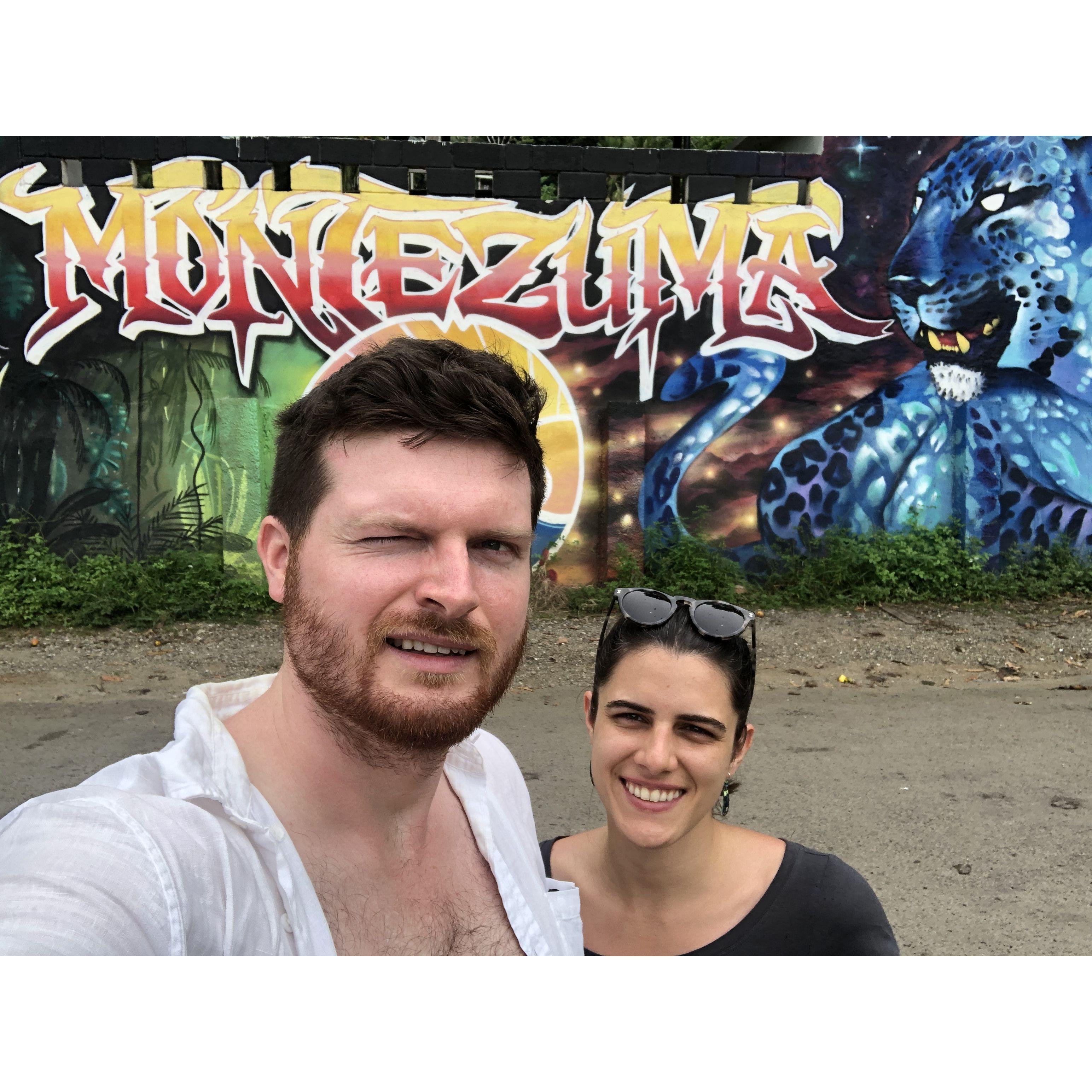 Montezuma, Costa Rica, May 2021
