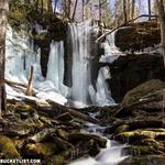Jacoby Falls Trail