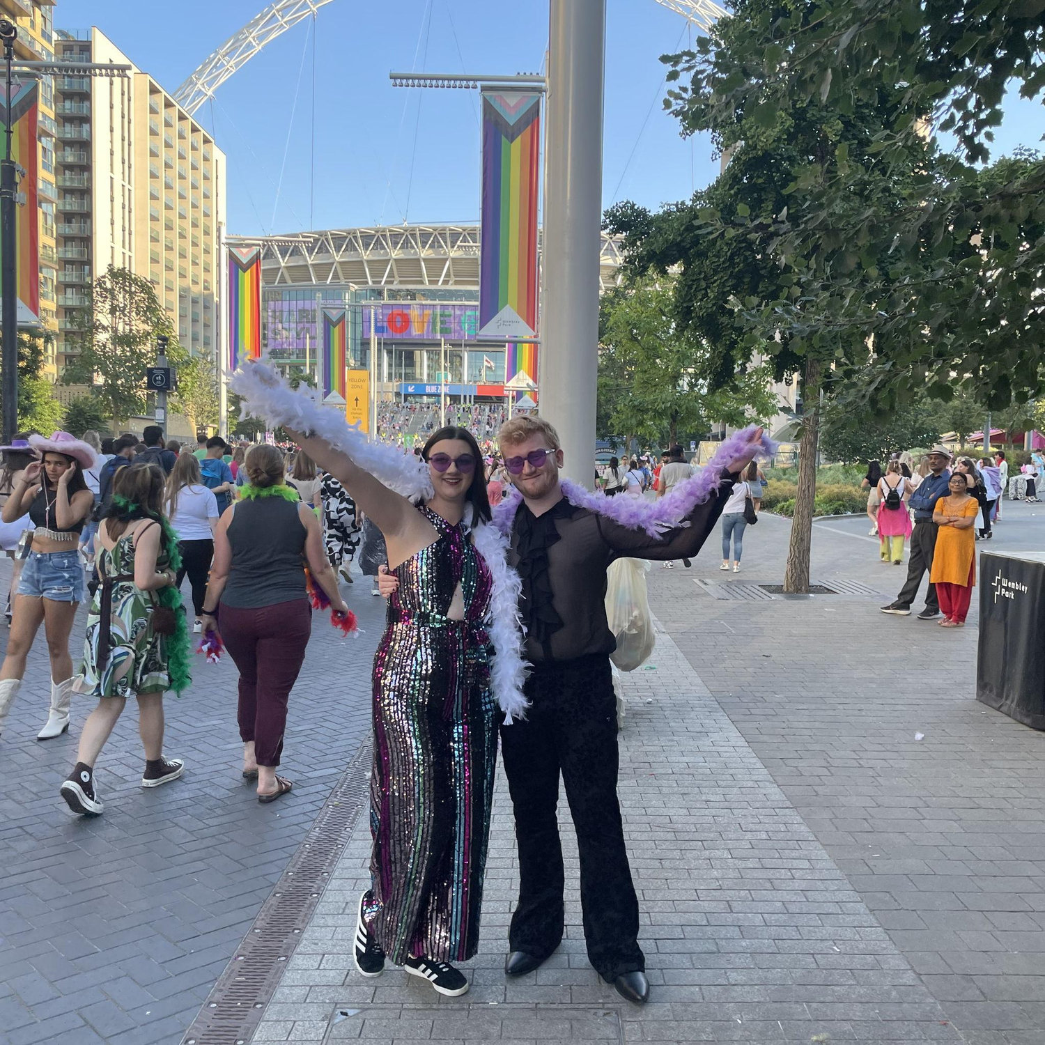 Harry Styles - London 2023