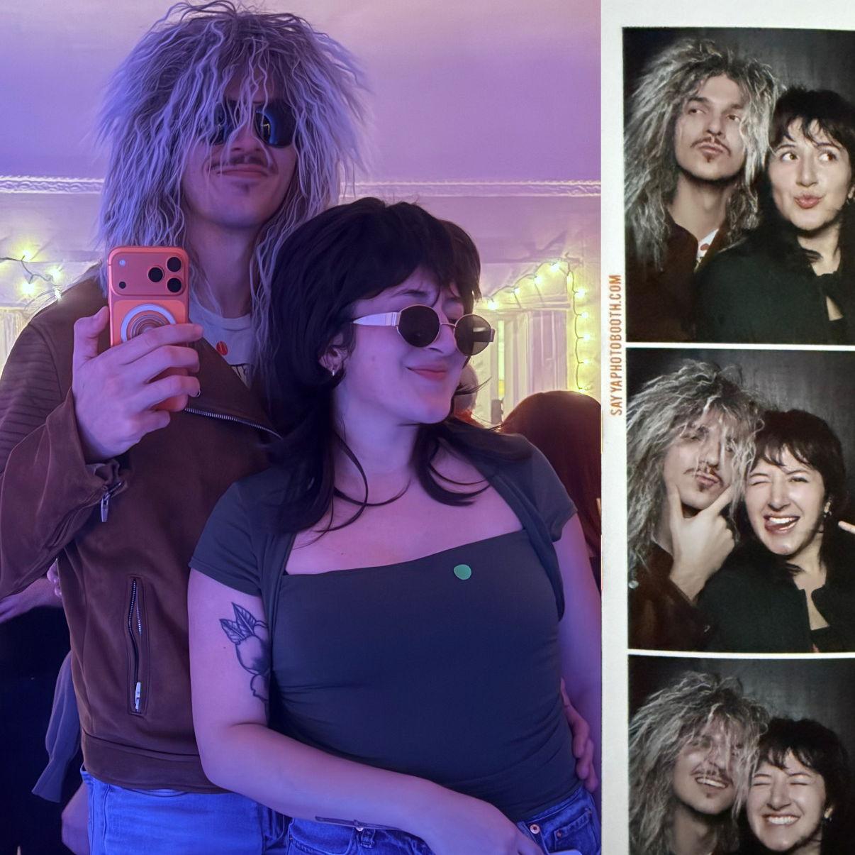 Wig Party XD