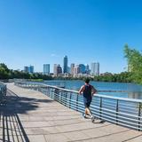 Lady Bird Lake Hike & Bike Trail