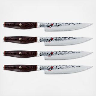 Artisan Steak Knife, Set of 4