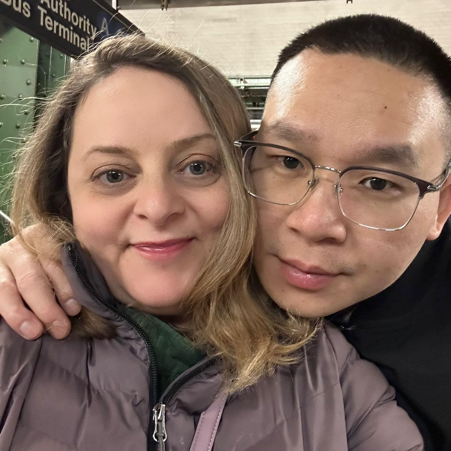 Traveling together is twice the fun and twice the memories!