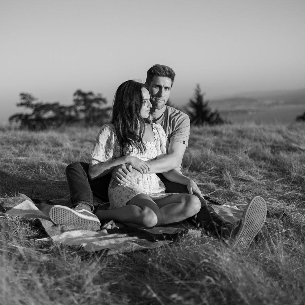 Engagement photos