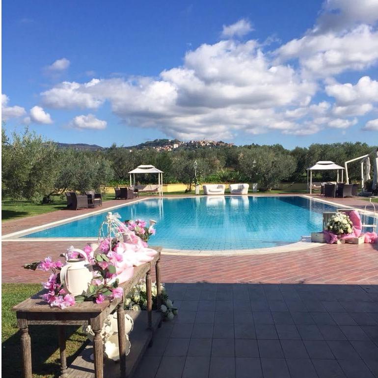 Pool at La Meridiana Resort