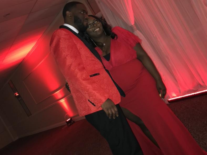 The Wedding Website of Johnneshia Larkin and Cory Rogers jr