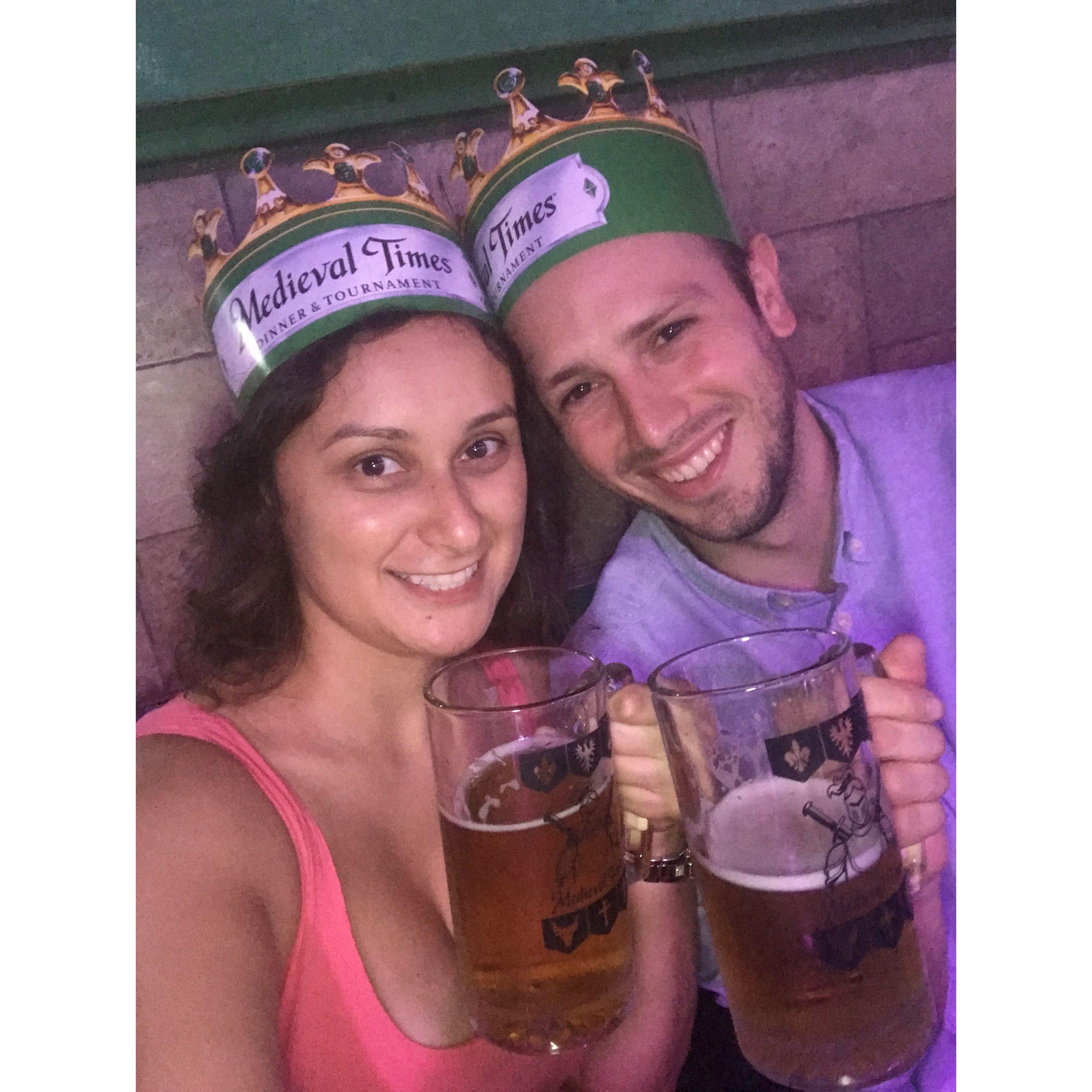Medieval Times