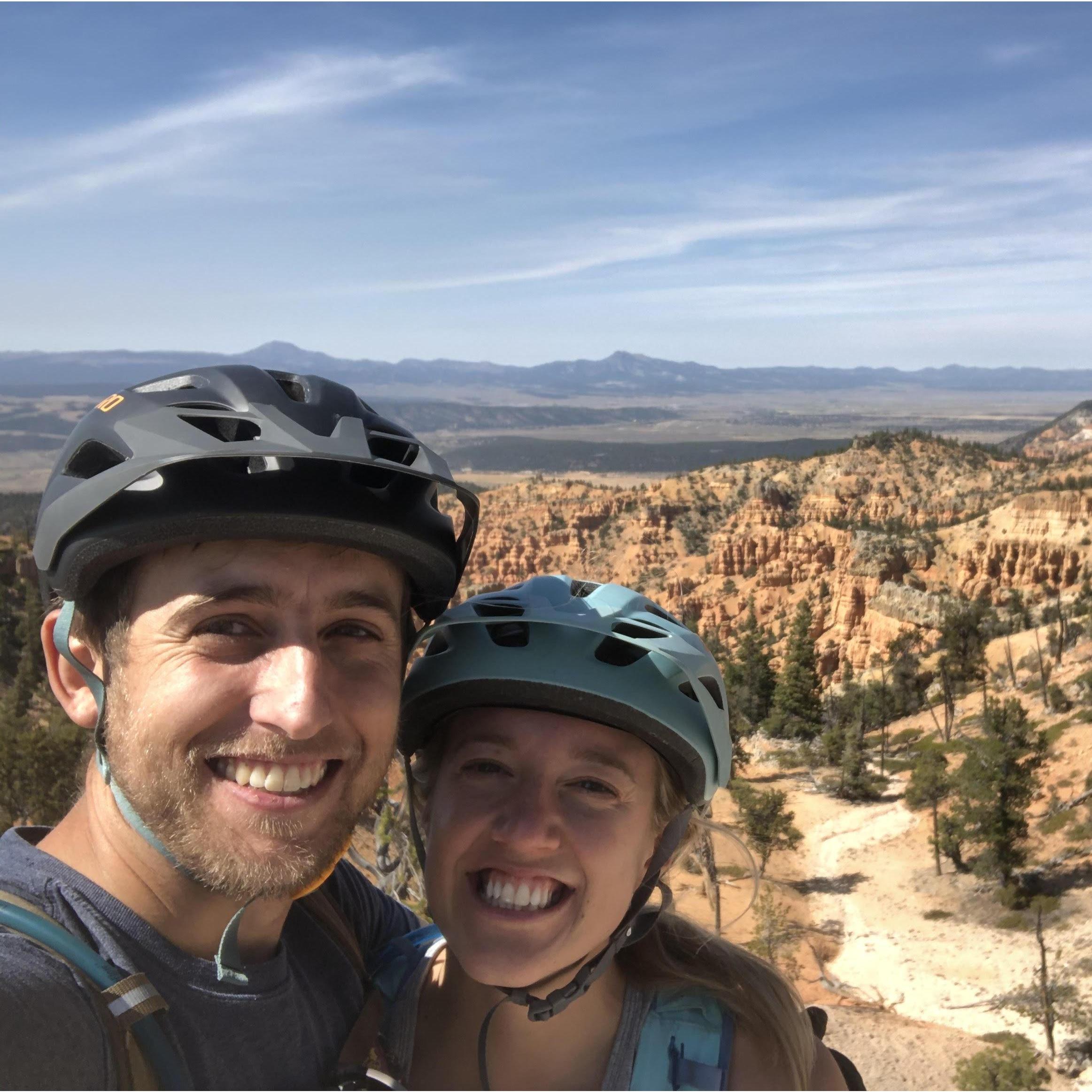 Bryce National Park