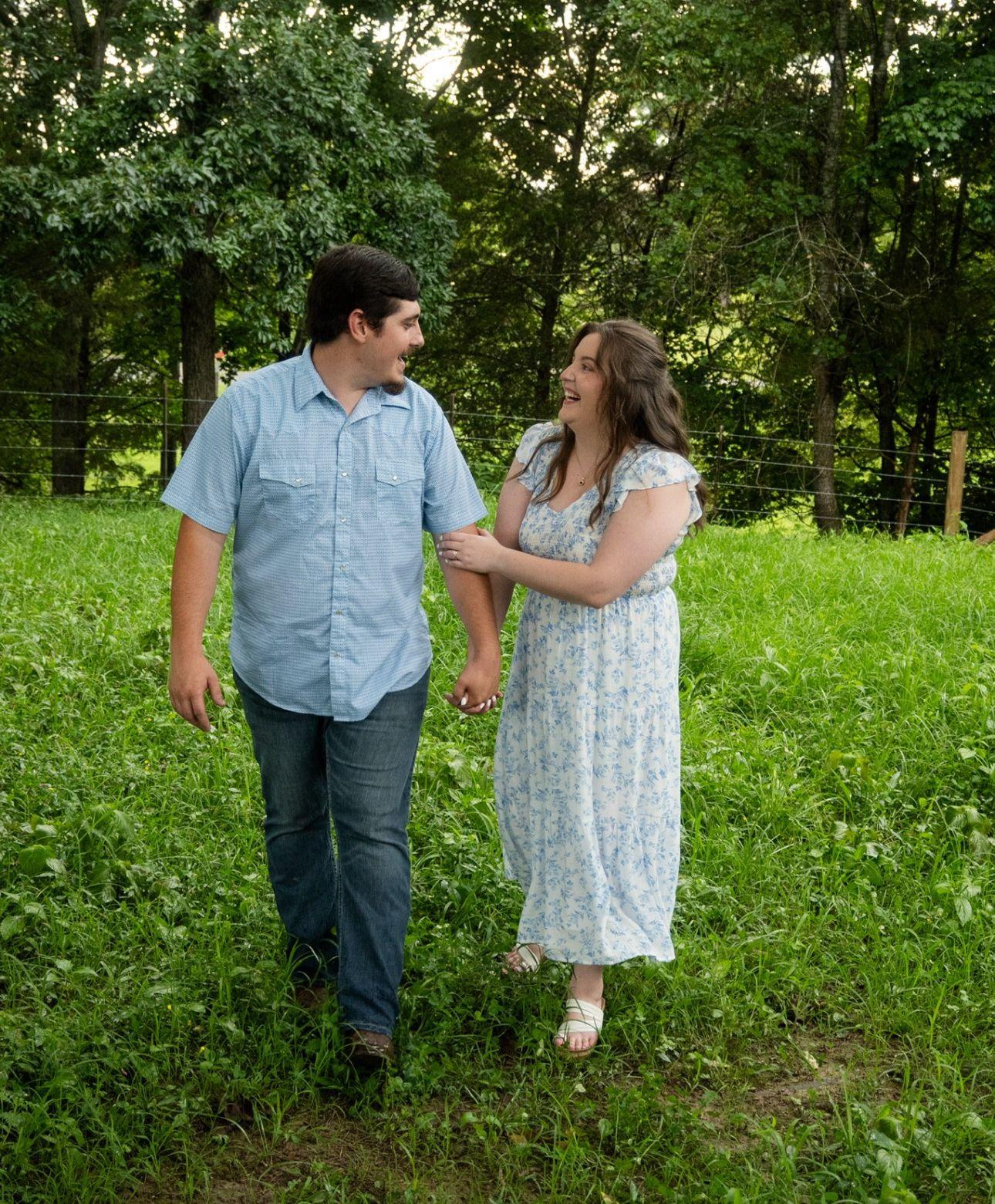 The Wedding Website of McKena Nation and Kobe Nason