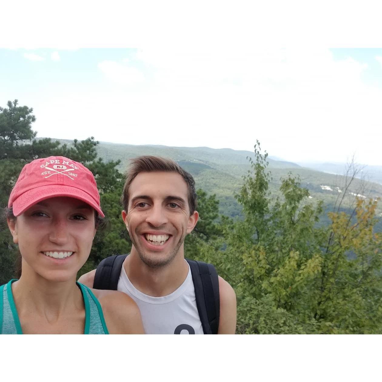 Hikes and adventures!